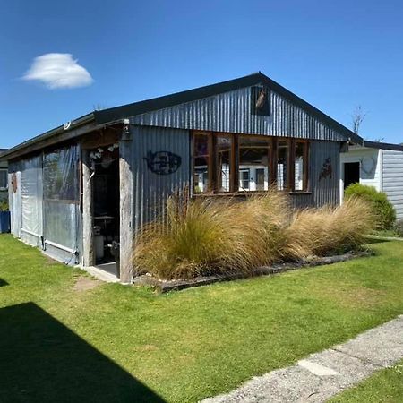 Mountains Edge Cabins Monowai 외부 사진