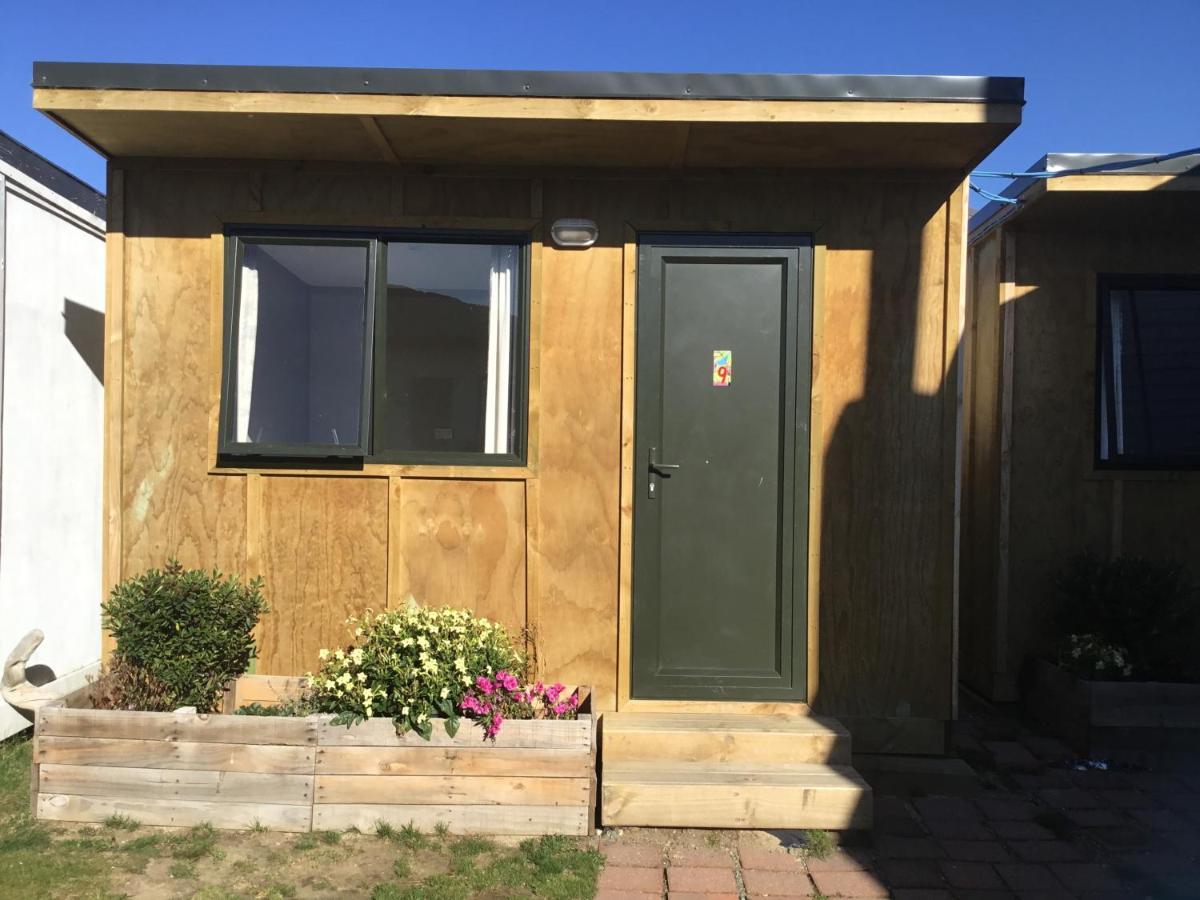 Mountains Edge Cabins Monowai 외부 사진