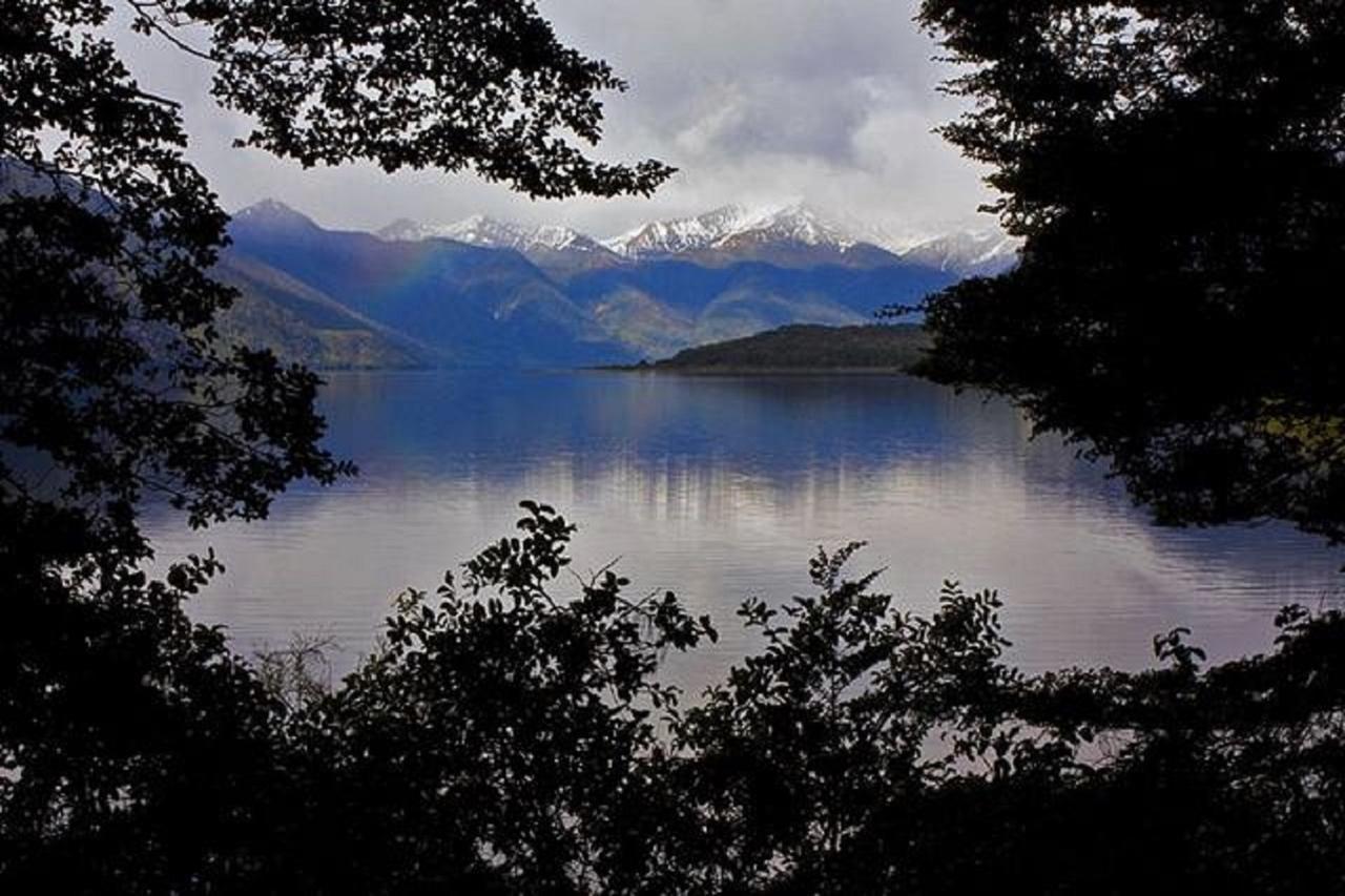 Mountains Edge Cabins Monowai 외부 사진