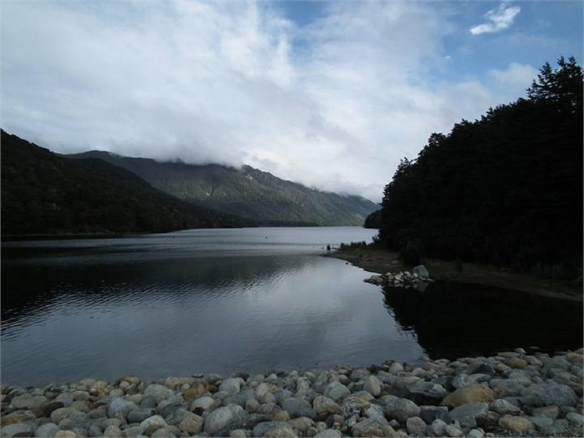 Mountains Edge Cabins Monowai 외부 사진